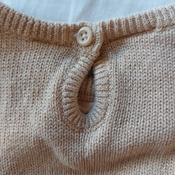 Stunning Sweater Dress for your Baby Girl by Koala Kids, Perfect for Christmas - Picture 6 of 11